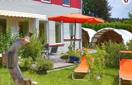 Feldberg House | S'Verschnaufnäschtli