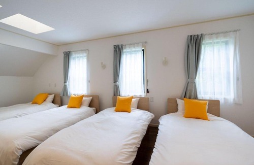 Tsumagoi House | S-villa Karuizawa pastime