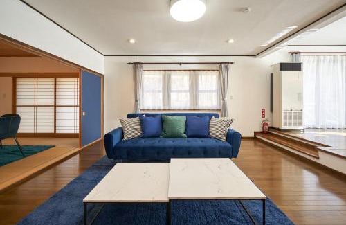 Tsumagoi House | S-villa Karuizawa pastime
