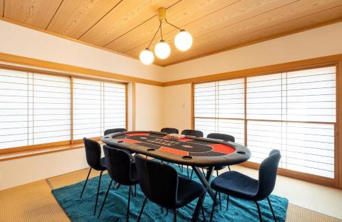 Tsumagoi House | S-villa Karuizawa pastime