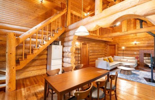 Nagano Villa | S-villa Karuizawa Muguet
