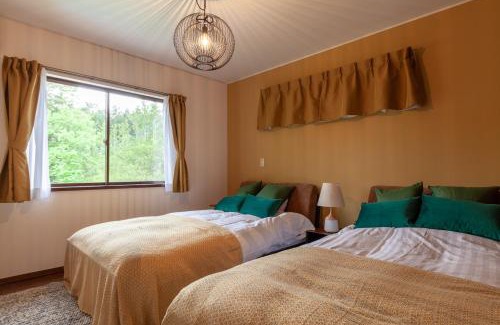 Nasushiobara Villa | S-villa Nasu 6th