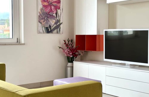 Sirolo Apartment | S023 - Sirolo, magnificent design three-room apartment with terrace