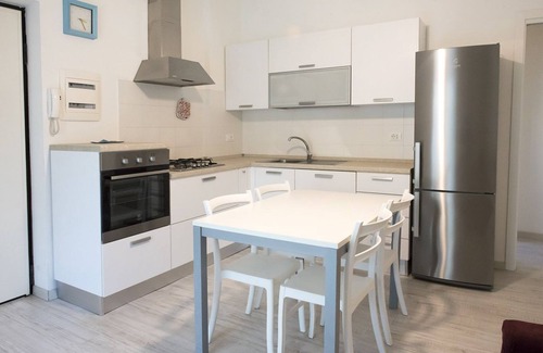 Sirolo Apartment | S027 - Sirolo, new three-room apartment with terrace in the center