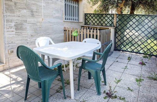 Sirolo Apartment | S027 - Sirolo, new three-room apartment with terrace in the center