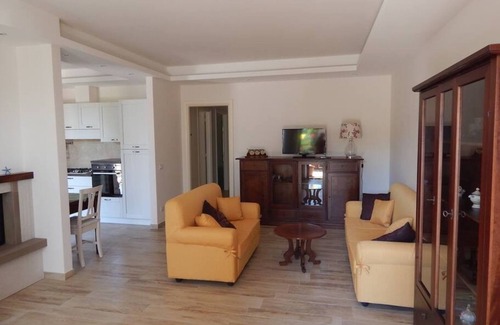 Sirolo Apartment | S083 - Sirolo, new five-room apartment with garden