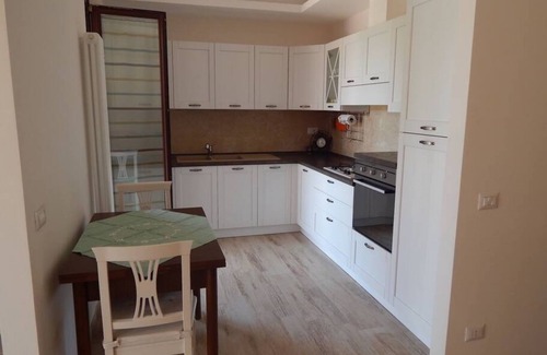 Sirolo Apartment | S083 - Sirolo, new five-room apartment with garden
