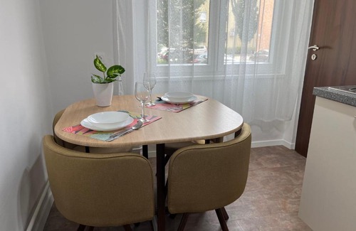 Szombathely Apartment | S1 Apartman