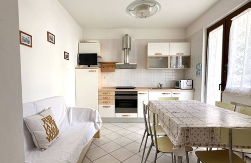 Sirolo Apartment | S100 - Sirolo, new three-room apartment with terrace