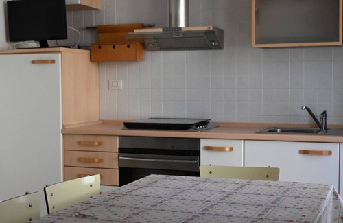 Sirolo Apartment | S100 - Sirolo, new three-room apartment with terrace