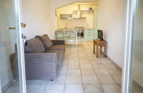 Sirolo Apartment | S102 - Sirolo, new three-room apartment with garden