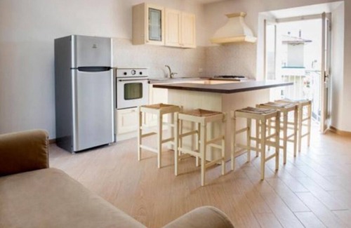 Sirolo Apartment | S125 - Sirolo, new three-room apartment in the heart of the town