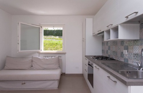 Sirolo Apartment | S161 - Sirolo, brand new two-room apartment with terrace 1p