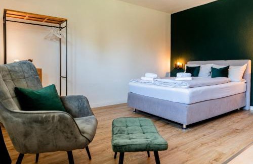 Nordstadt Apartment | S17 Bude 12 Studio