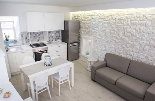 Sirolo Apartment | S186 - Sirolo, wonderful sky-earth in the historic center