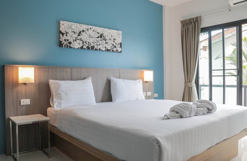 Ban Bo Han Hotel | S2 Airport Residence