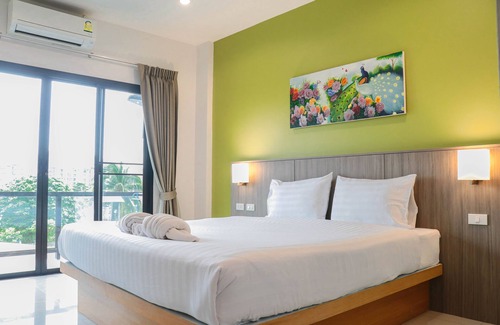 Ban Bo Han Hotel | S2 Airport Residence