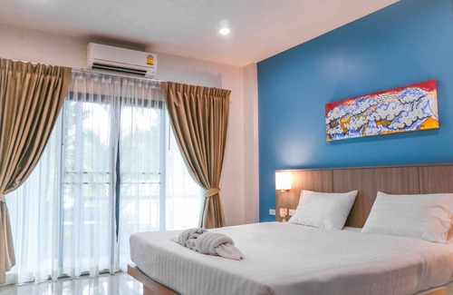 Ban Bo Han Hotel | S2 Airport Residence