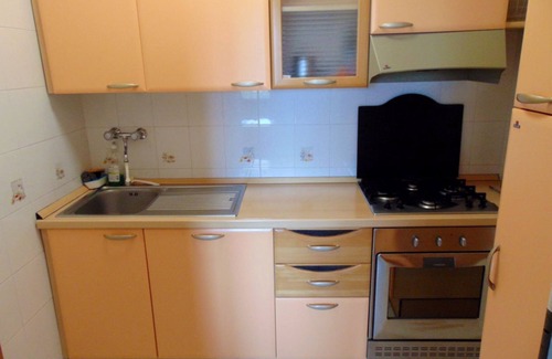 Sirolo Apartment | S204 - Sirolo, three-room apartment with large terrace overlooking the sea