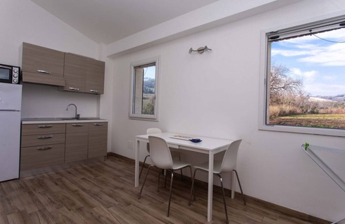 Sirolo Apartment | S210 - Sirolo, brand new 1p sea view apartment
