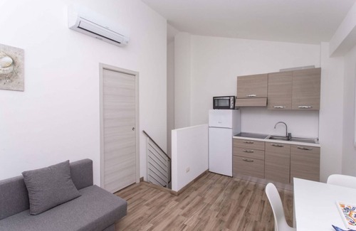 Sirolo Apartment | S210 - Sirolo, brand new 1p sea view apartment