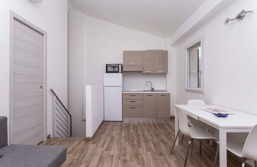 Sirolo Apartment | S210 - Sirolo, brand new 1p sea view apartment