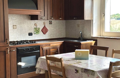 Sirolo Apartment | S214 - Sirolo, three-room apartment with garden in a quiet area