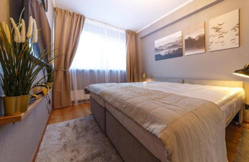 Purvciems Apartment | S22 rrlux comfy free parking
