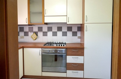 Sirolo Apartment | S220 - Sirolo, three-room apartment in the center with terrace