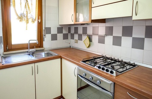 Sirolo Apartment | S220 - Sirolo, three-room apartment in the center with terrace