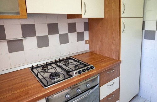 Sirolo Apartment | S220 - Sirolo, three-room apartment in the center with terrace