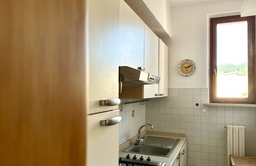 Sirolo Apartment | S256 - Sirolo, comfortable three-room apartment in the center