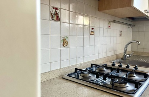 Sirolo Apartment | S256 - Sirolo, comfortable three-room apartment in the center