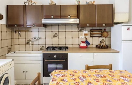 Sirolo Apartment | S266 - Sirolo, four-room apartment with garden and parking