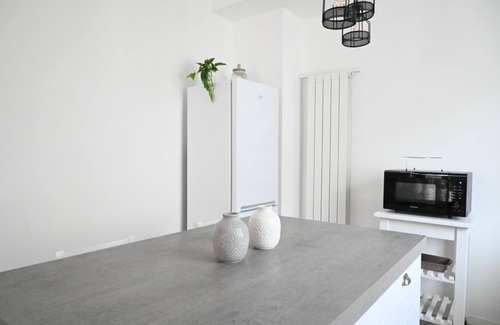 Sirolo Apartment | S270 - Sirolo, four-room apartment in the center with a panoramic view