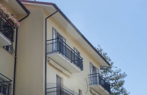 Sirolo Apartment | S271 - Sirolo, delightful air conditioned attic furnished with taste