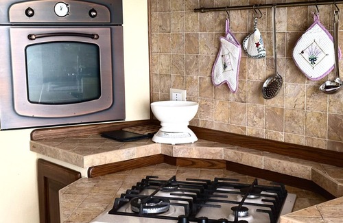 Sirolo Apartment | S287 - Sirolo, villa with garden near the centre