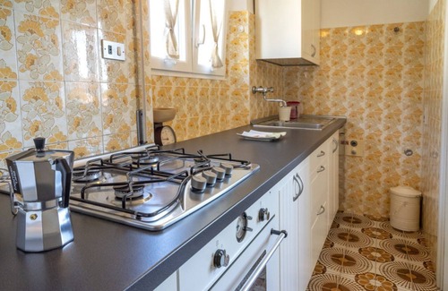 Sirolo Apartment | S303 - Sirolo, large three-room apartment in a quiet area
