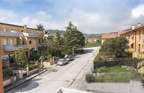 Sirolo Apartment | S305 - Sirolo, delightful apartment with porch