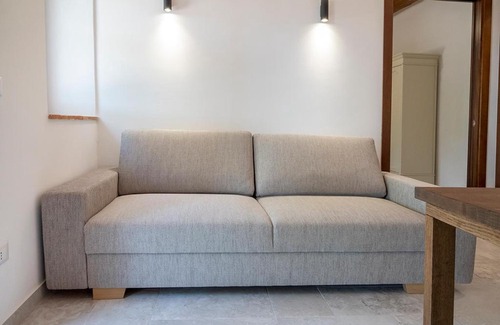 Sirolo Apartment | S308 - Sirolo, delizioso trilocale con piscina