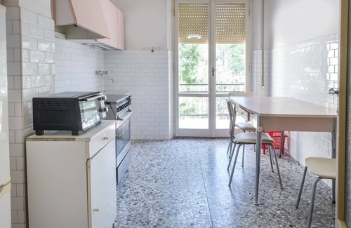 Sirolo Apartment | S312 - Sirolo, large three-room apartment 100 meters from the centre
