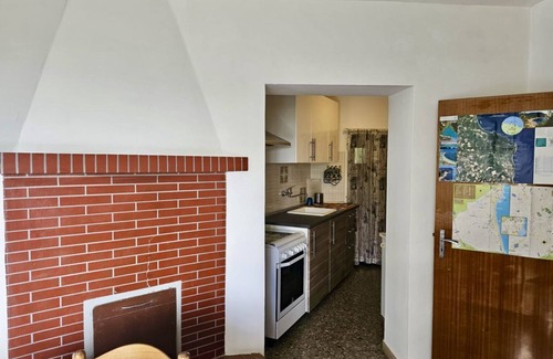Sirolo Apartment | S319 - Sirolo, three-room apartment with sea view and garden
