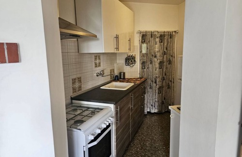 Sirolo Apartment | S319 - Sirolo, three-room apartment with sea view and garden