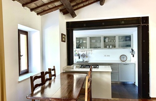Sirolo Apartment | S333 – Sirolo, three-room apartment with terrace and parking space