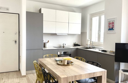 Sirolo Apartment | S334 - Sirolo, wonderful panoramic three-room apartment