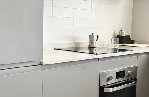 Sirolo Apartment | S334 - Sirolo, wonderful panoramic three-room apartment
