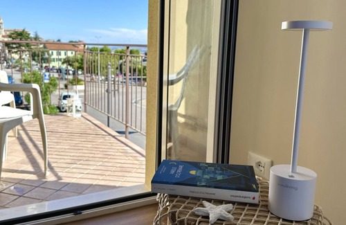 Sirolo Apartment | S340 - Sirolo, new two-room apartment in the center with parking space