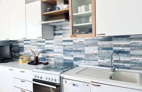 Sirolo Apartment | S341 - Sirolo, new two-room apartment in the center with parking space