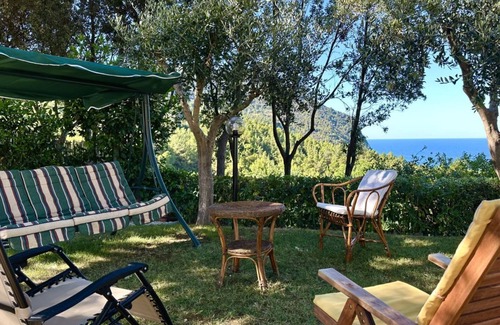 Sirolo Apartment | S341 - Sirolo, new two-room apartment in the center with parking space