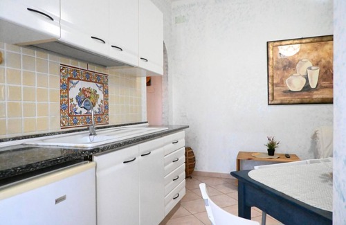 Sirolo Apartment | S350 - Sirolo, comfortable three-room apartment in the center